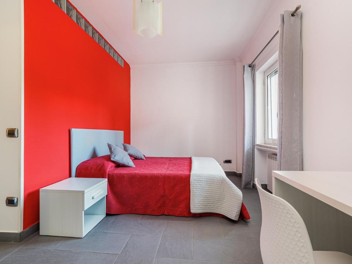 La Dolce Vita Relax - Cozy Apt In Sorrento Lägenhet Exteriör bild